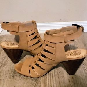 Vine Camuto casual heels